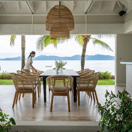 Miskawaan Beachfront Villas Mae Nam Exterior photo