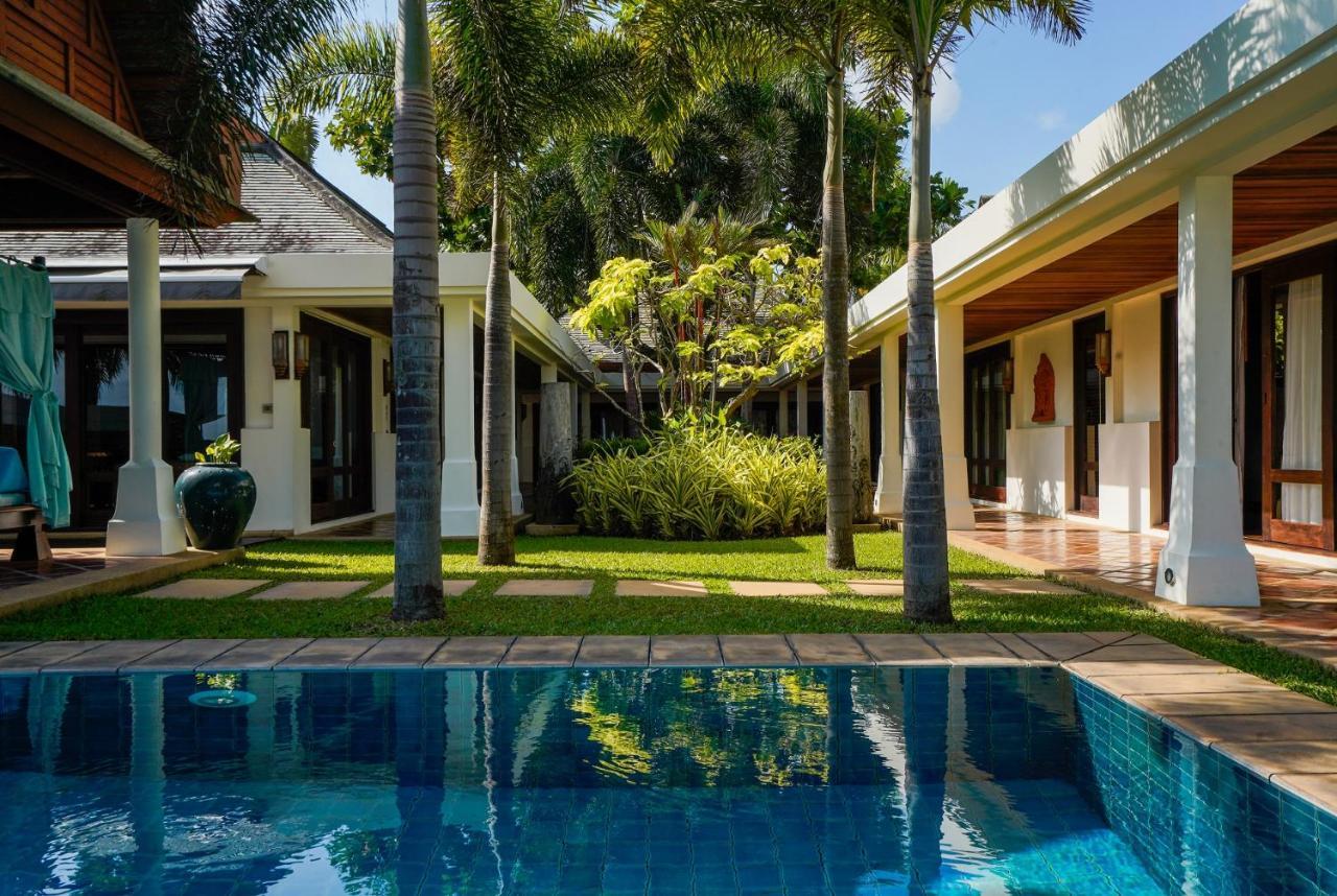 Miskawaan Beachfront Villas Mae Nam Exterior photo