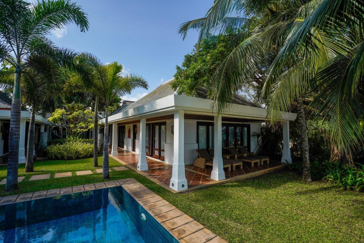 Miskawaan Beachfront Villas Mae Nam Exterior photo