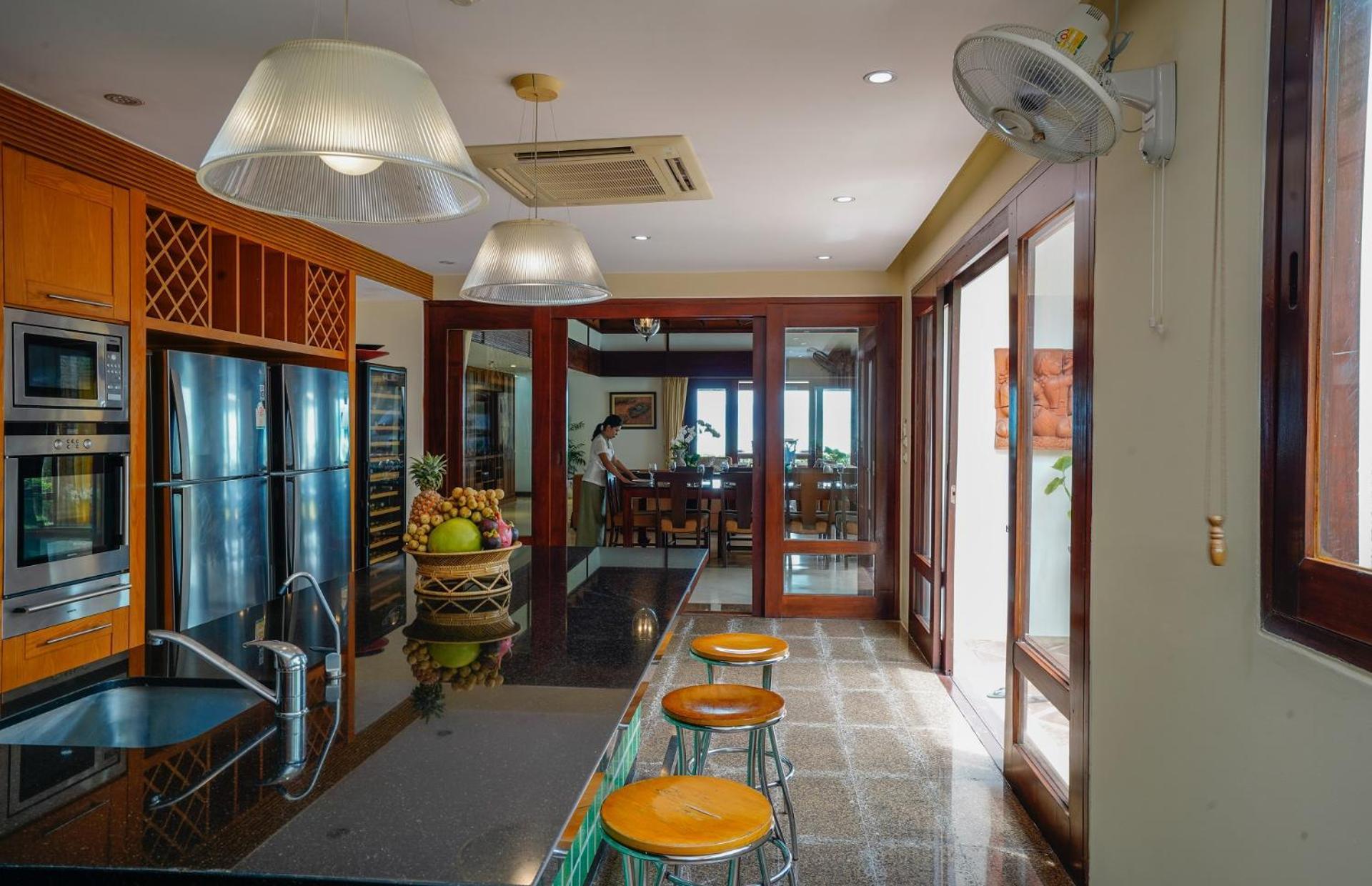 Miskawaan Beachfront Villas Mae Nam Exterior photo