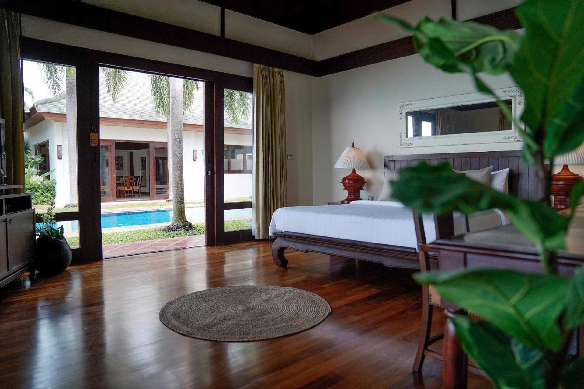 Miskawaan Beachfront Villas Mae Nam Exterior photo