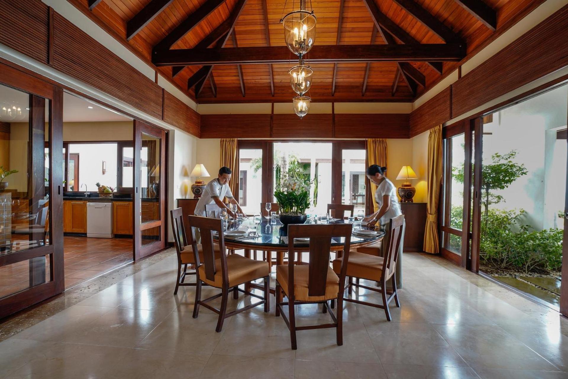 Miskawaan Beachfront Villas Mae Nam Exterior photo