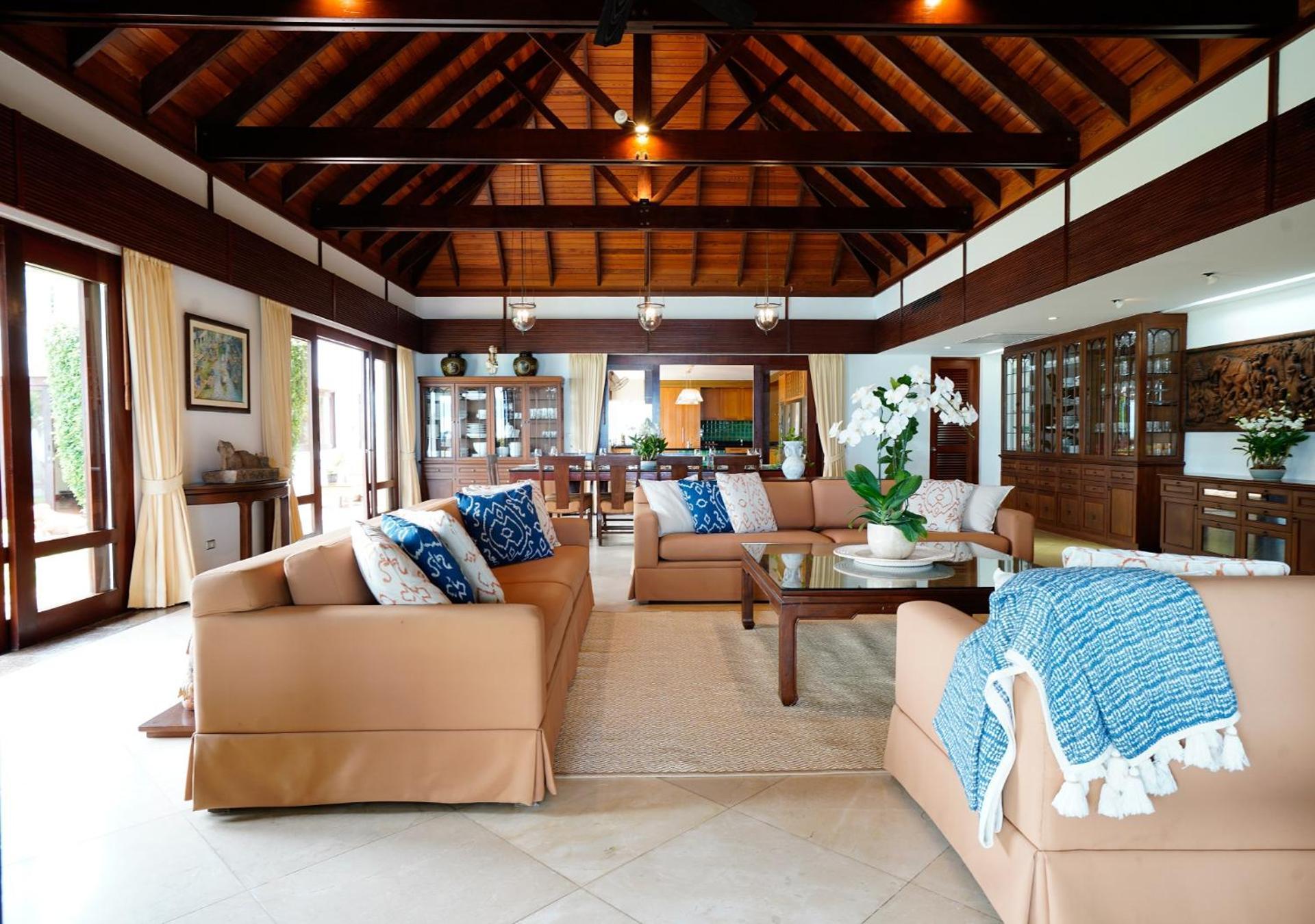 Miskawaan Beachfront Villas Mae Nam Exterior photo
