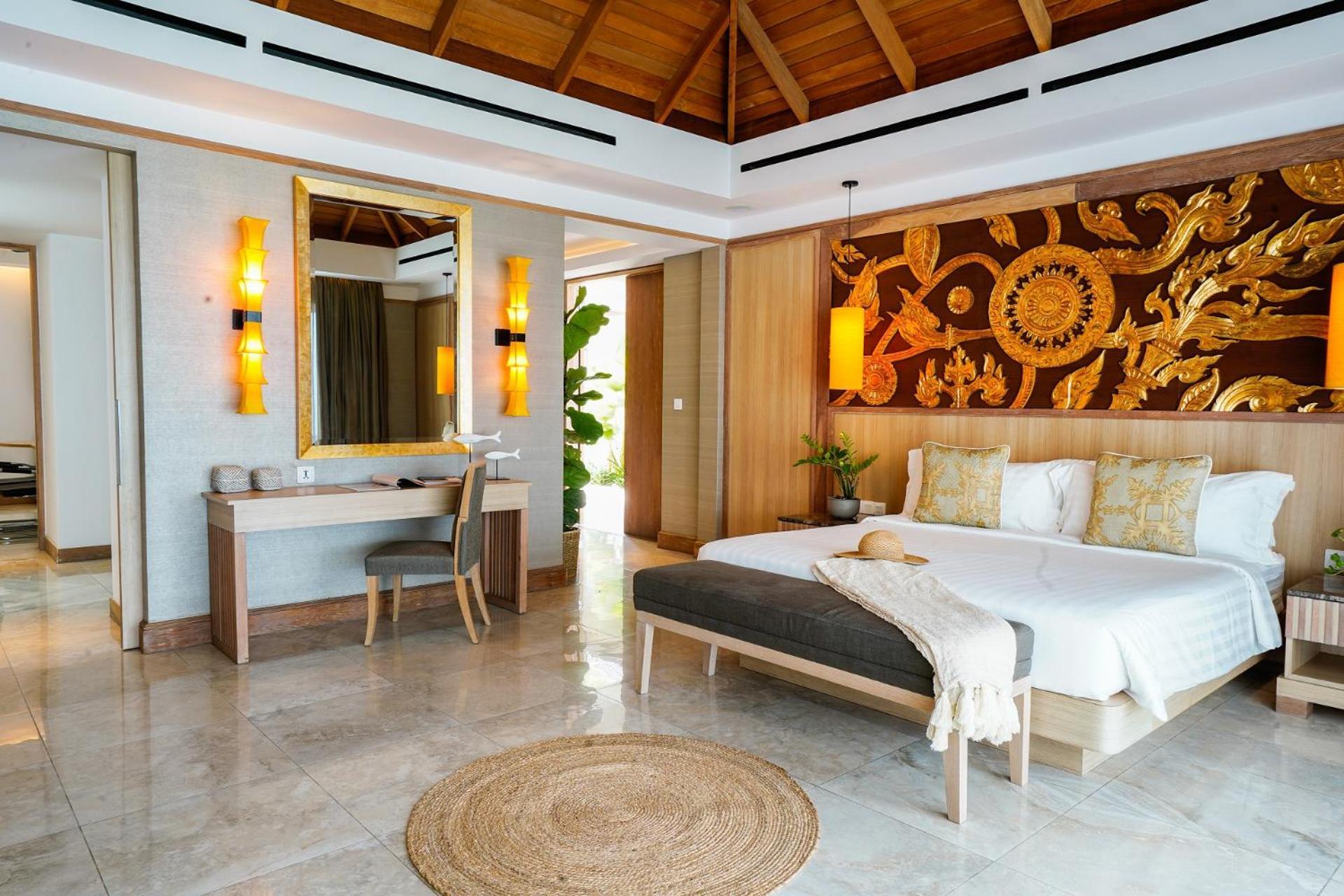 Miskawaan Beachfront Villas Mae Nam Exterior photo