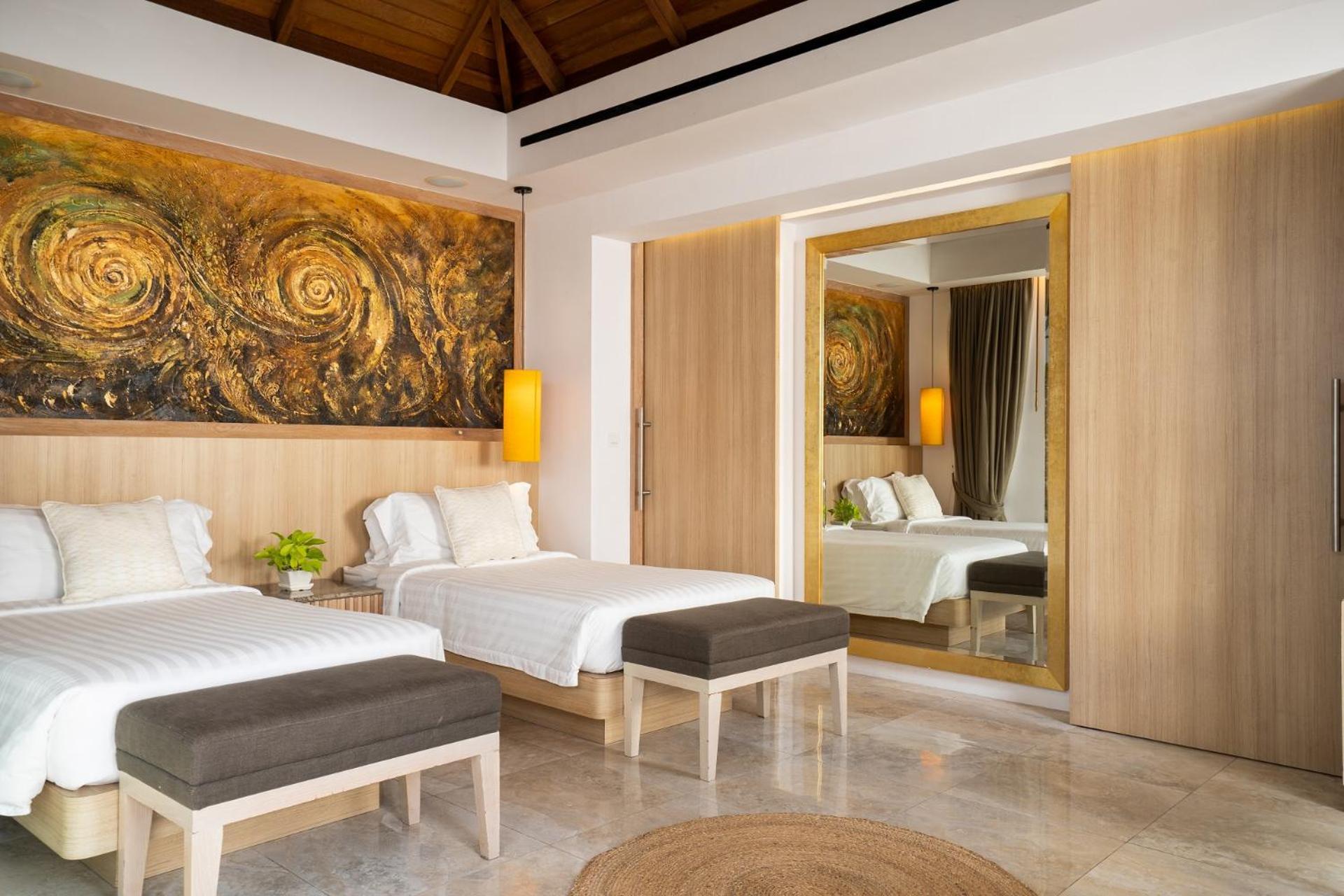 Miskawaan Beachfront Villas Mae Nam Exterior photo